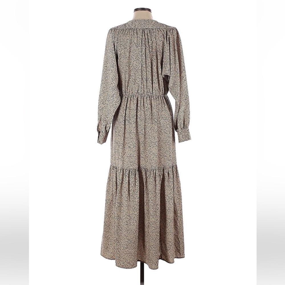 Sweet Baby Jamie Ditsy Midi Dress - Picture 5 of 6